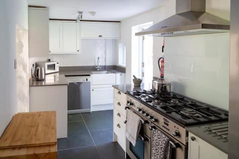 Charlestown Cottage, Woodburner, Gardens & Parking Buitenkant foto