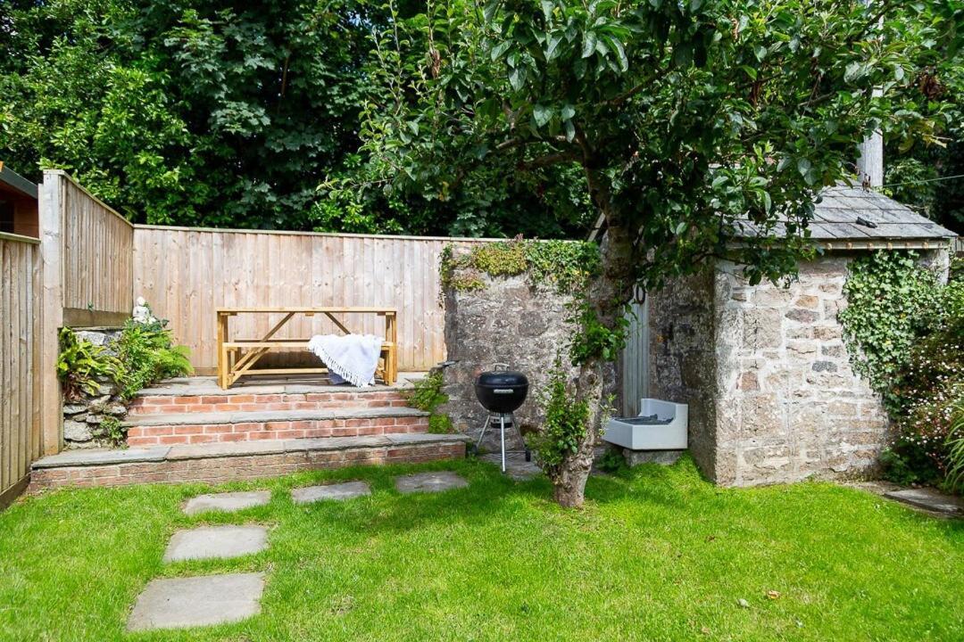 Charlestown Cottage, Woodburner, Gardens & Parking Buitenkant foto